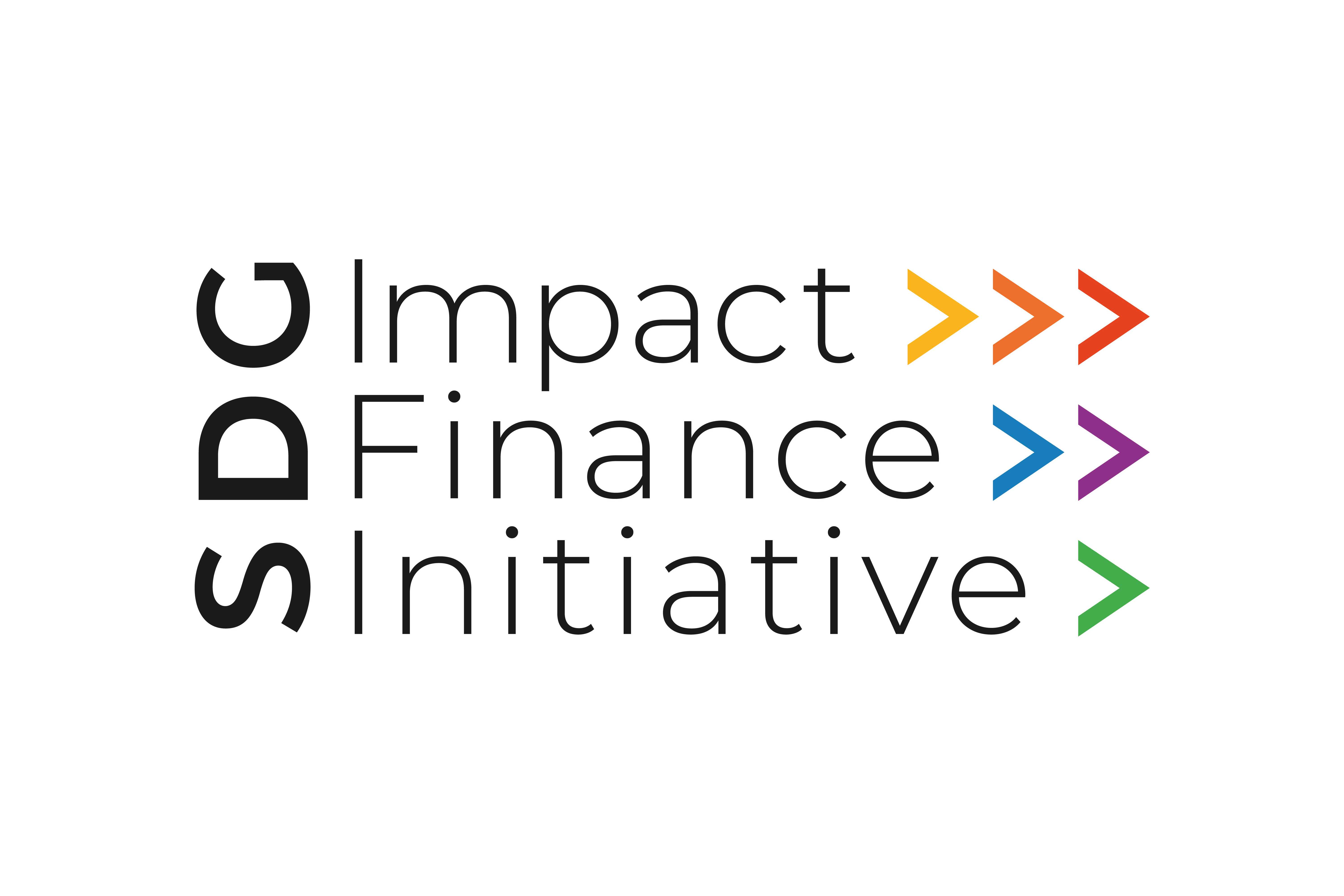 SDG Impact Finance Initiative